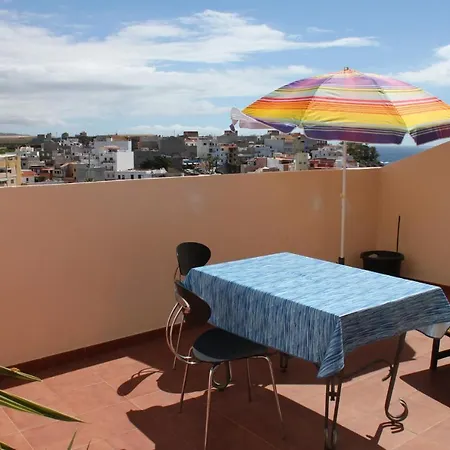 Penthouse 1 Hébergement de vacances *