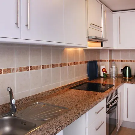 Prázdninový dům Penthouse 1
