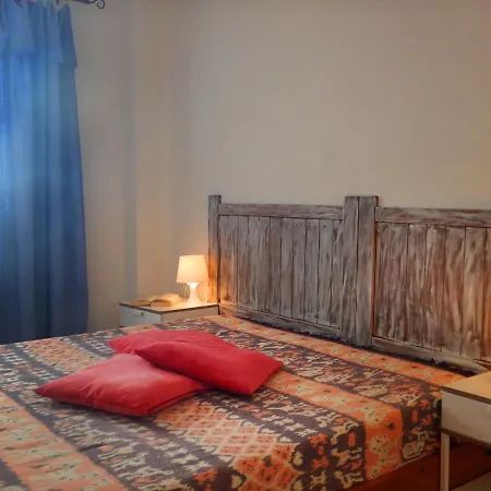 Prázdninový dům Penthouse 1
