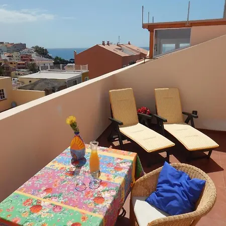 Penthouse 1 Prázdninový dům Alcalá la Real